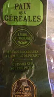 Pain aux céréales
