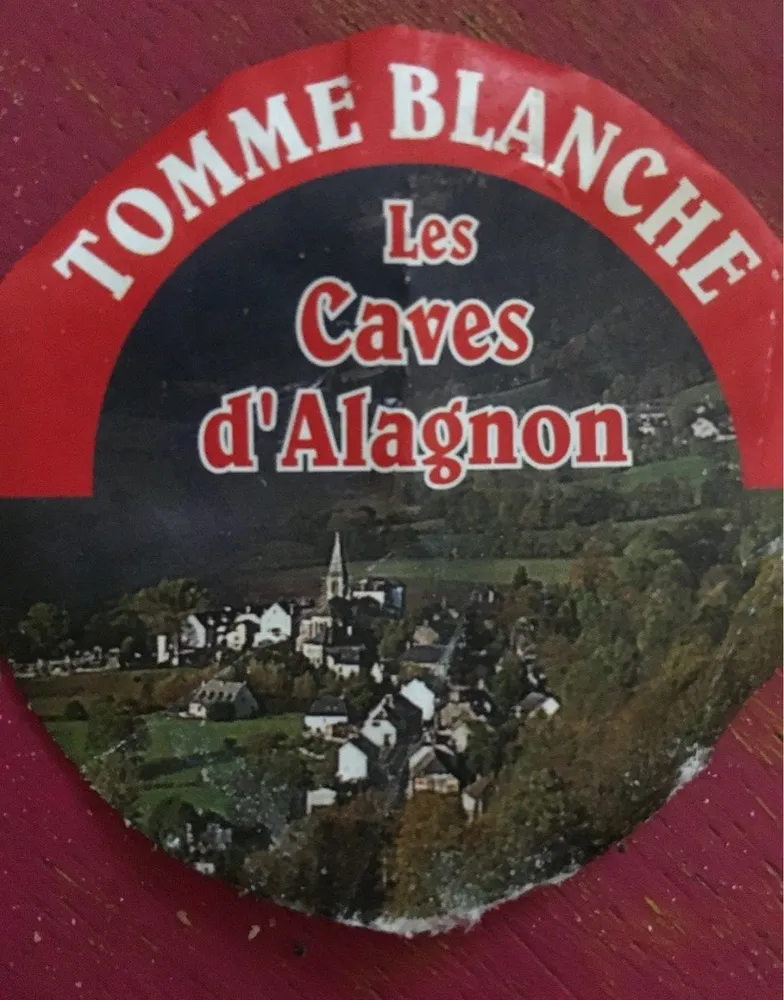 Tomme blanche
