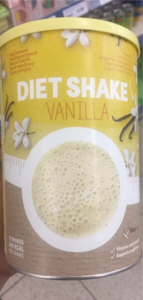 Easyway shake minceur vanille
