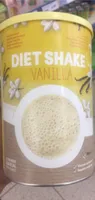 Easyway shake minceur vanille