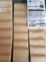 Raclette de Savoie IGP
