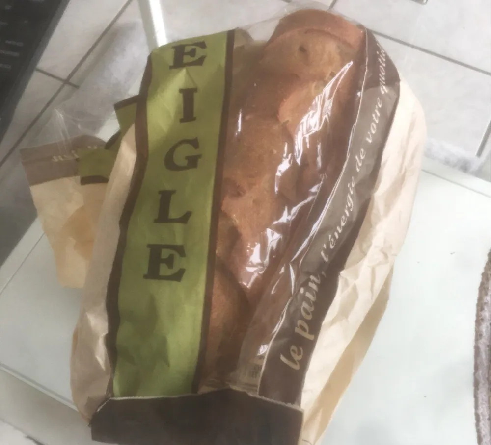 Pain au seigle
