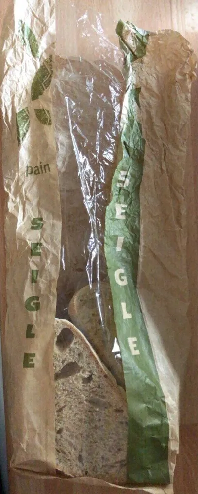 Pain au seigle