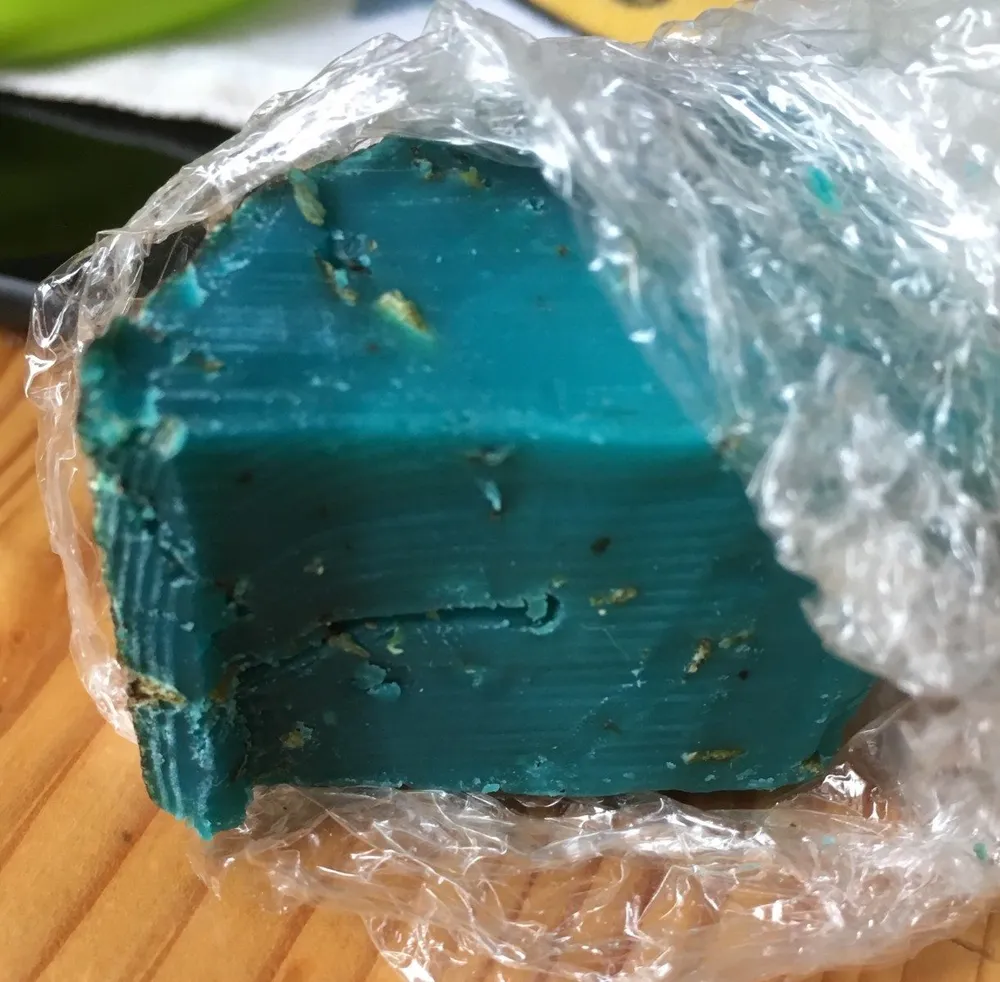 Tomme du Berry lavande