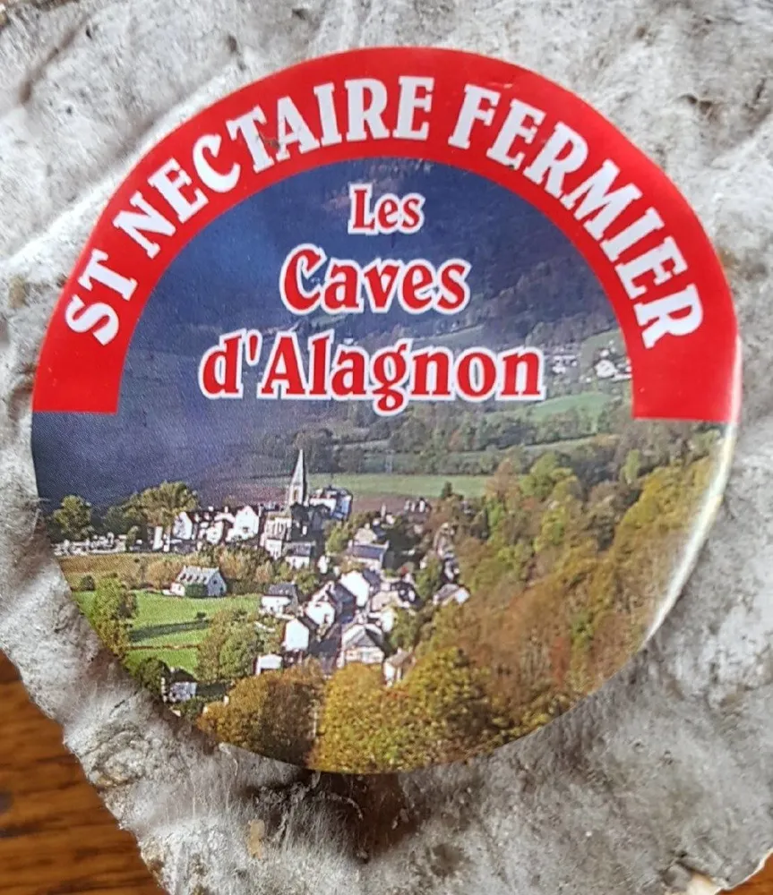 saint Nectaire Fermier