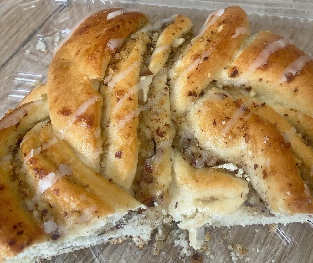 Brioche noisette 500g