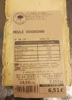 Meule Vendéenne