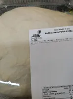 Pâte à pain pour pizza