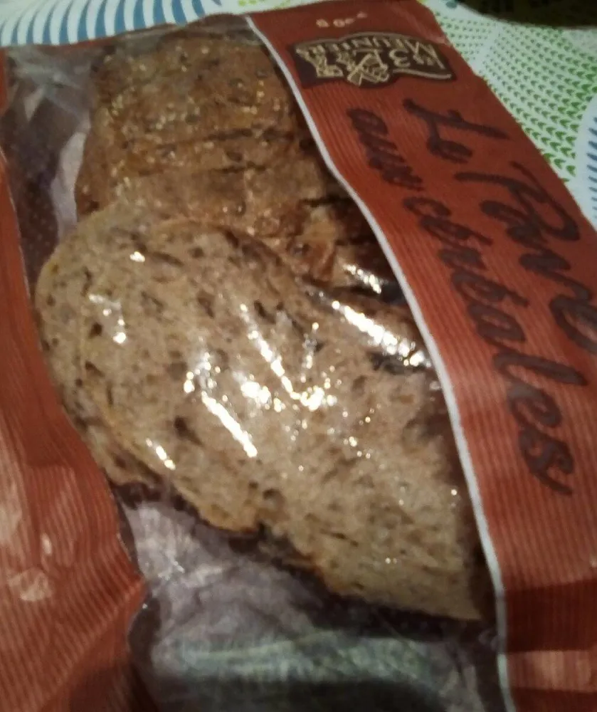 Pavé aux céréales