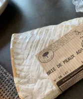Brie de Meaux AOP