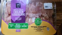Boneless Skinless Chicken Tenderloins