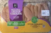 Boneless Skinless Chicken Tenderloins