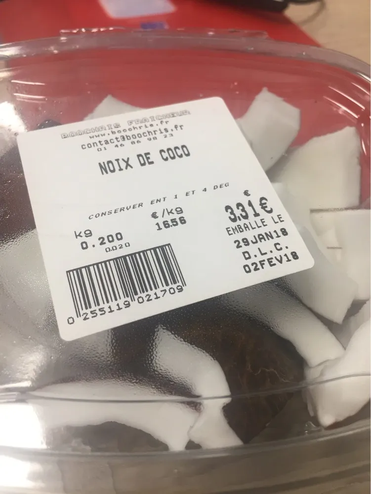 Noix de coco