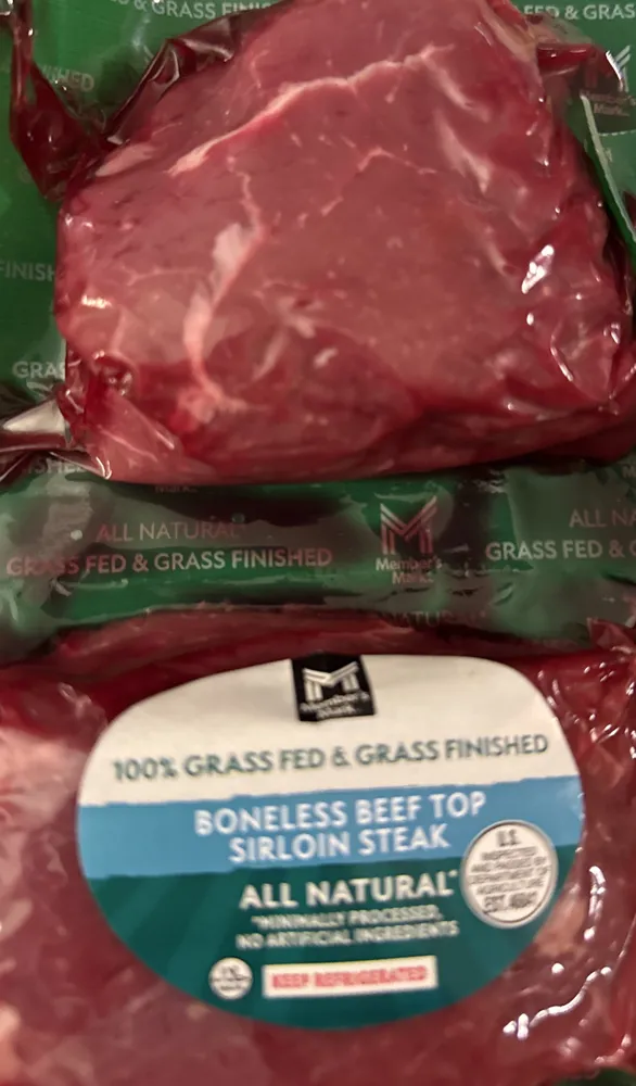 Boneless Beef Top Sirloin Steak