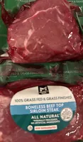Boneless Beef Top Sirloin Steak
