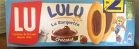 Barquette chocolay