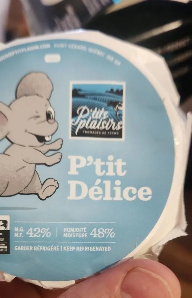 P'tit delice