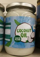 Huile coco