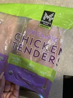 Organic Chicken Tenders