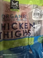 Boneless skinless chicken thigh