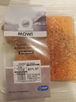 Tuscan Herb Atlantic Salmon