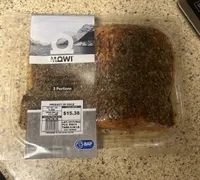 Tuscan herb Atlantic salmon
