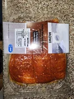Sweet Burbon Flavored Atlantic Salmon