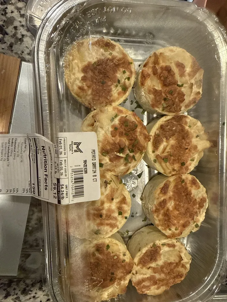 Potato Gratin