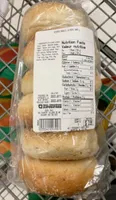 House Made Sesame Bagels