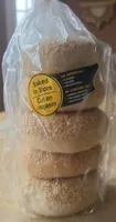 Sesame Bagels