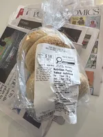 Loblaws Bakery Seasame Bagel
