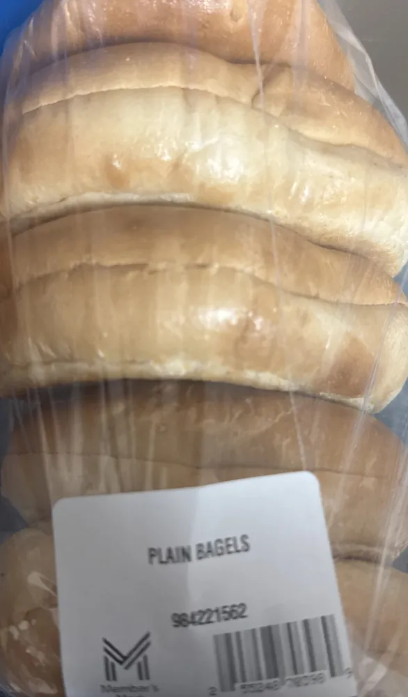 Plain Bagels