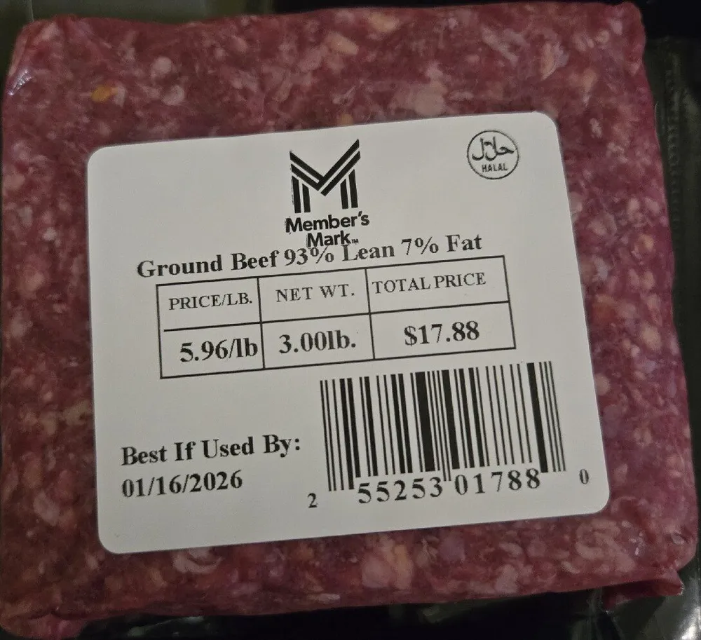 Grass-Fed Ground Beef