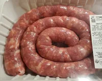 Saucisse au couteau