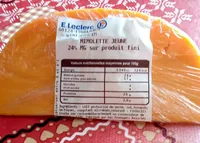 Mimolette jeune
