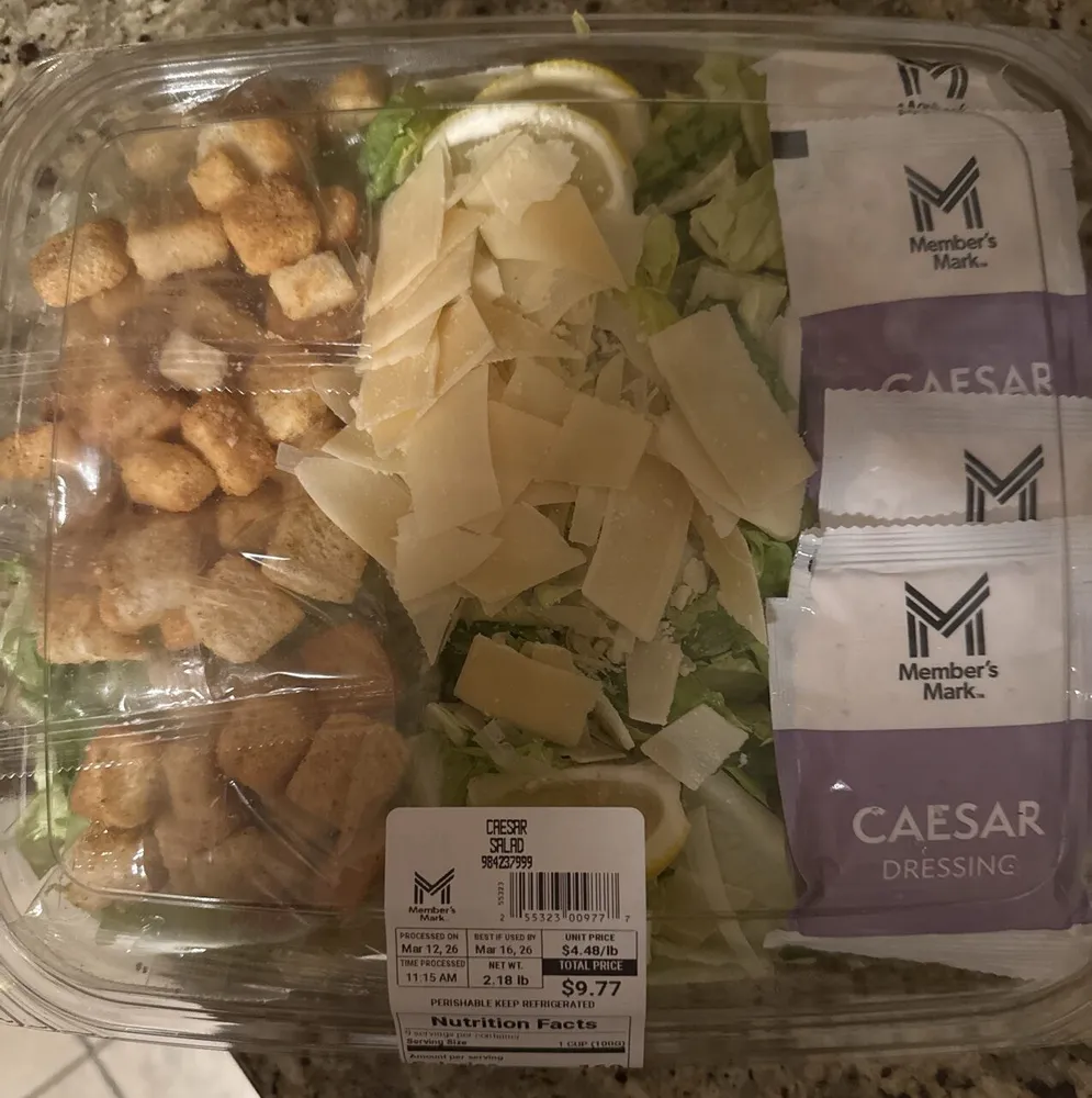 Caesar Salad