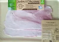 Jambon à  l'ancienne