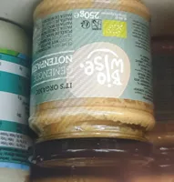 Beurre noix mélangées