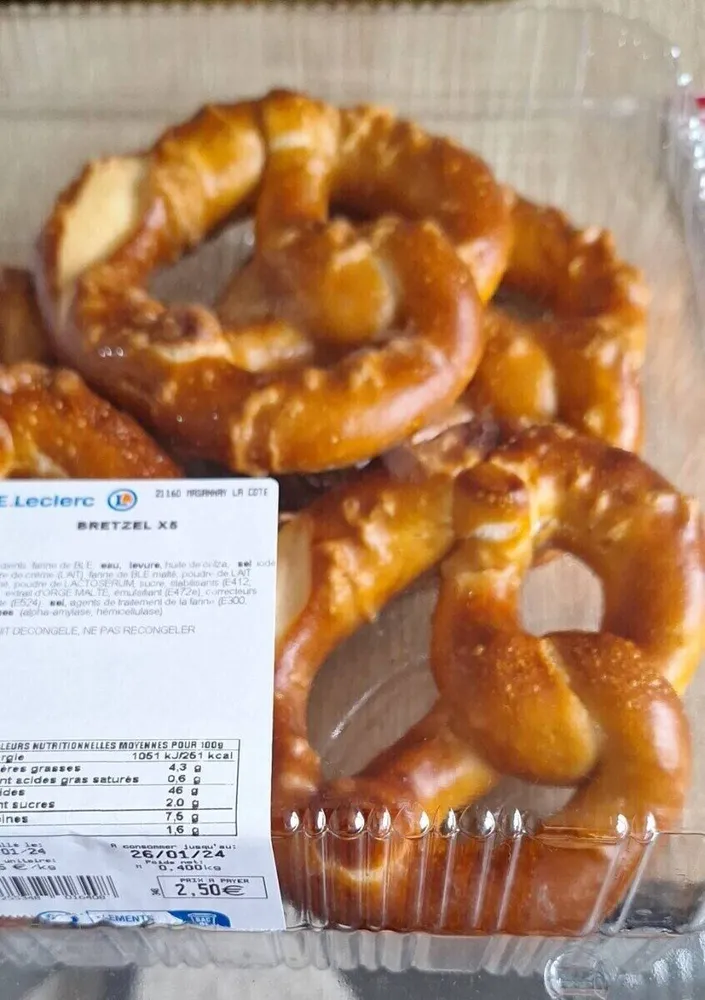 Bretzel x5