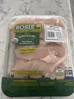 Organic Chicken Breast