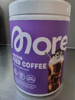 More Protein Iced Coffee