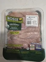 Organic Boneless & Skinless Breast Tenders