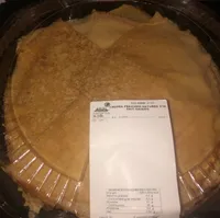 Crepes fraiches natures X10 fait maison