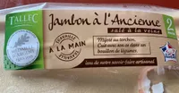 Jambon a lancienne