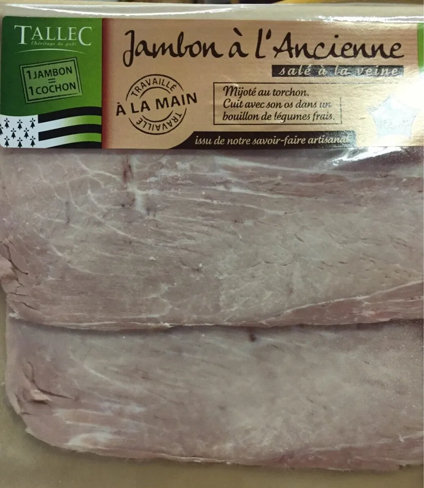 Jambon a l'ancienne