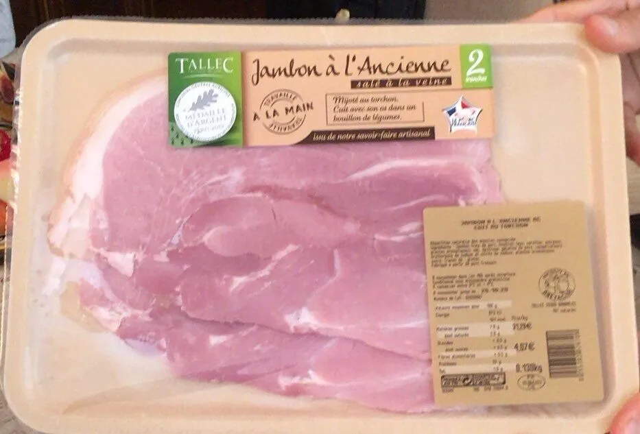 Jambon à l’Ancienne