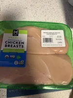 Organic Boneless Skinless Chicken Breast