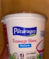 Fromage blanc nature