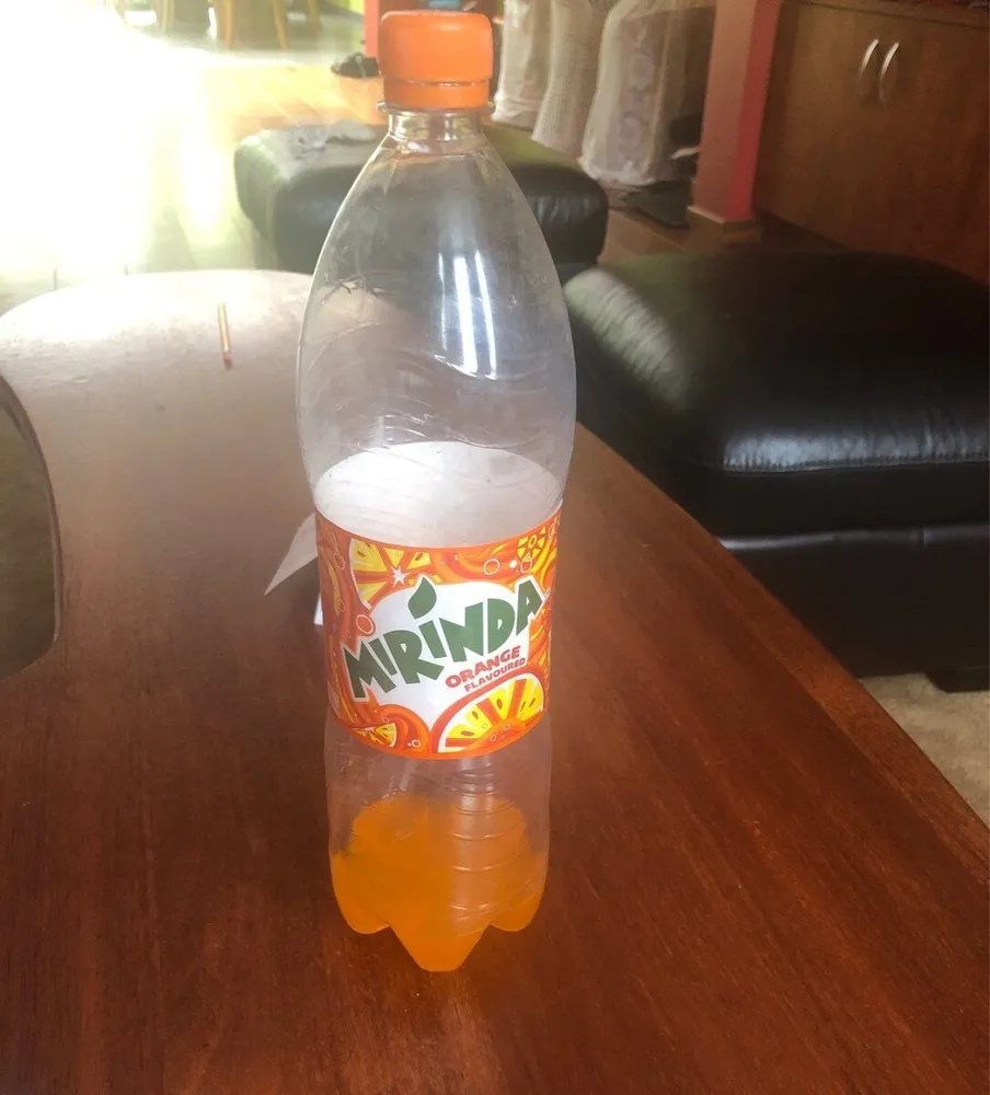Mirinda Orange