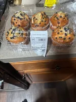 Blueberry Muffin